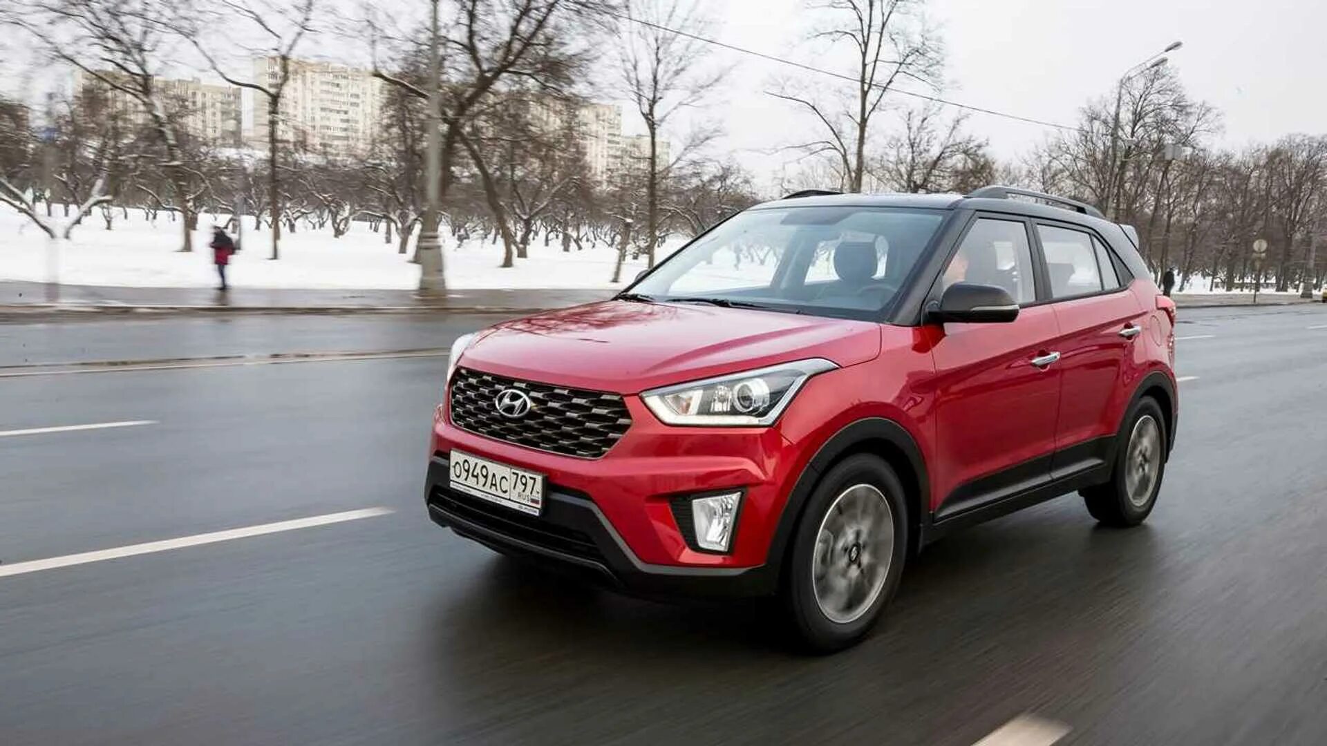 Hyundai creta 21