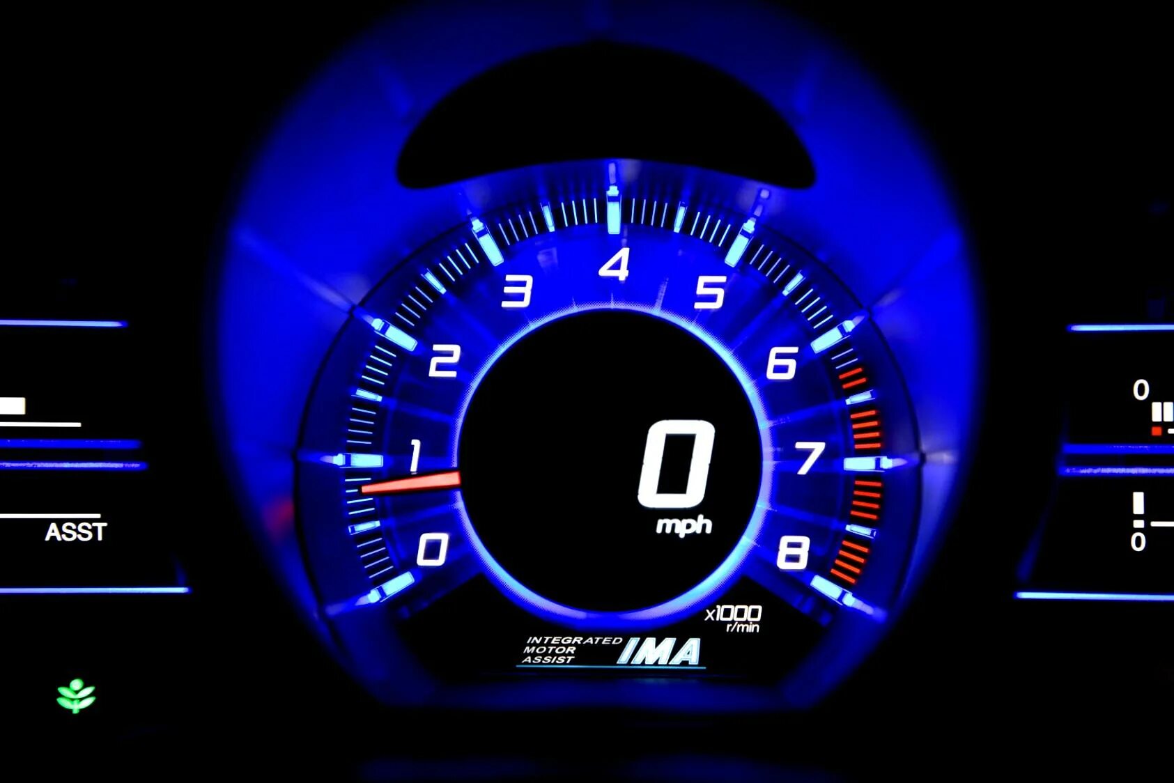 Синий спидометр. Honda crz спидометр. крутой спидометр. синий спидометр автомобиля.