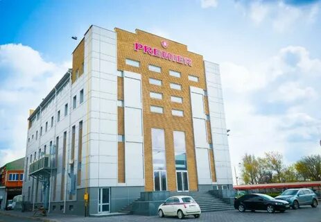Гостиница в каменском
