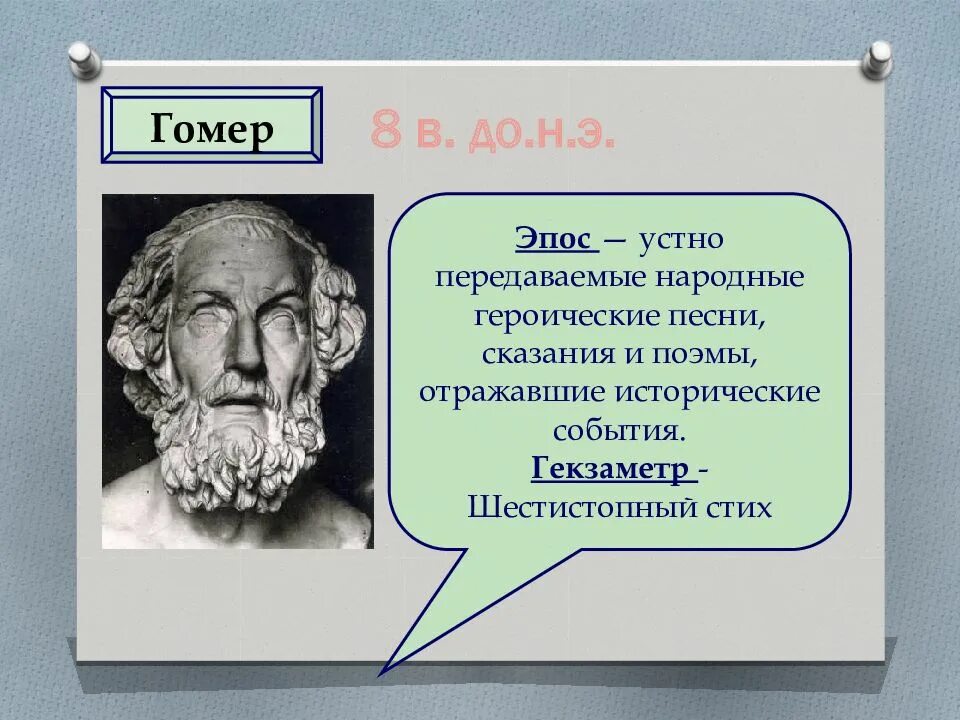 В поэмах гомера указаны точные. Гомер одиссея гекзаметр. гомер гекзаметр илиада. гомер поэмы илиада и одиссея. поэмы гомера презентация.