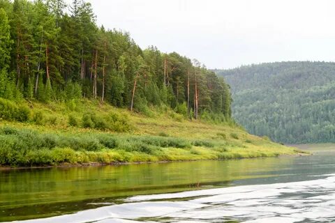 Подкаменная тунгуска
