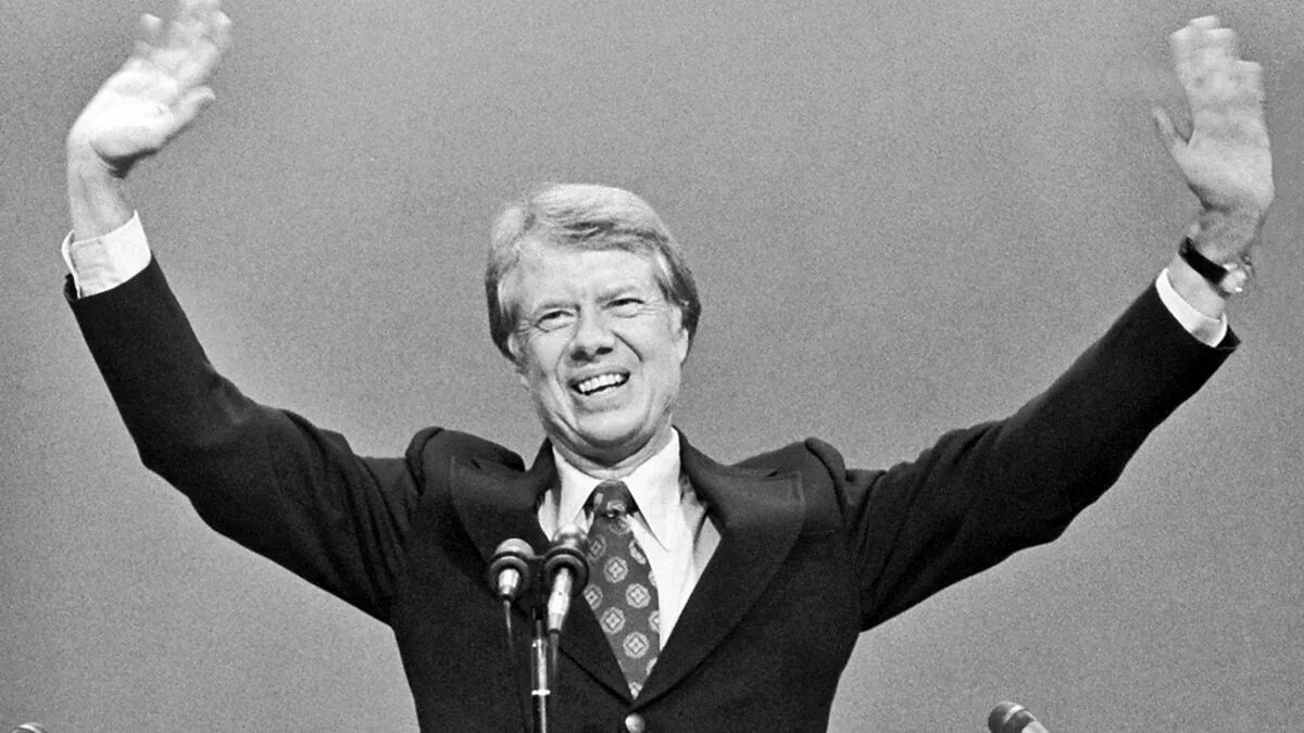 Jimmy carter