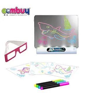 Magic drawing