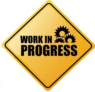 Us in progress