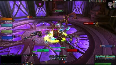 Shadowed unit frames