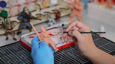 Mars 4 3d принтер