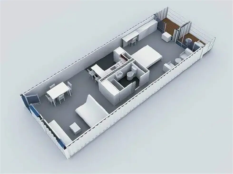 Варианты планировок переоборудованных контейнеров 40 футов hq Sweet Home 3D Forum View Thread Shipping container homes & solar panels