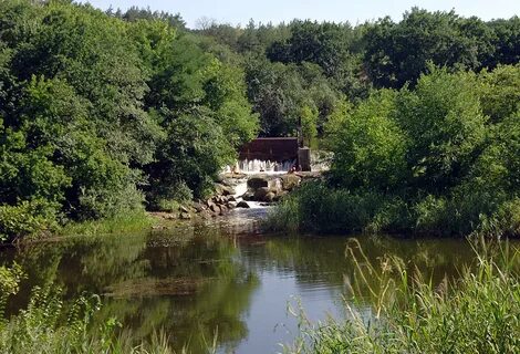 Река волчья