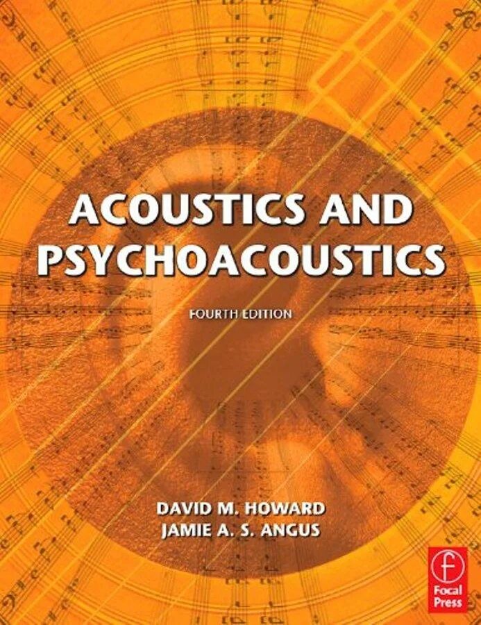 Акустические книги. Handbook for Sound Engineers. Materials and Acoustics Handbook. HH Acoustics cd400. Книга "акустика морской среды.