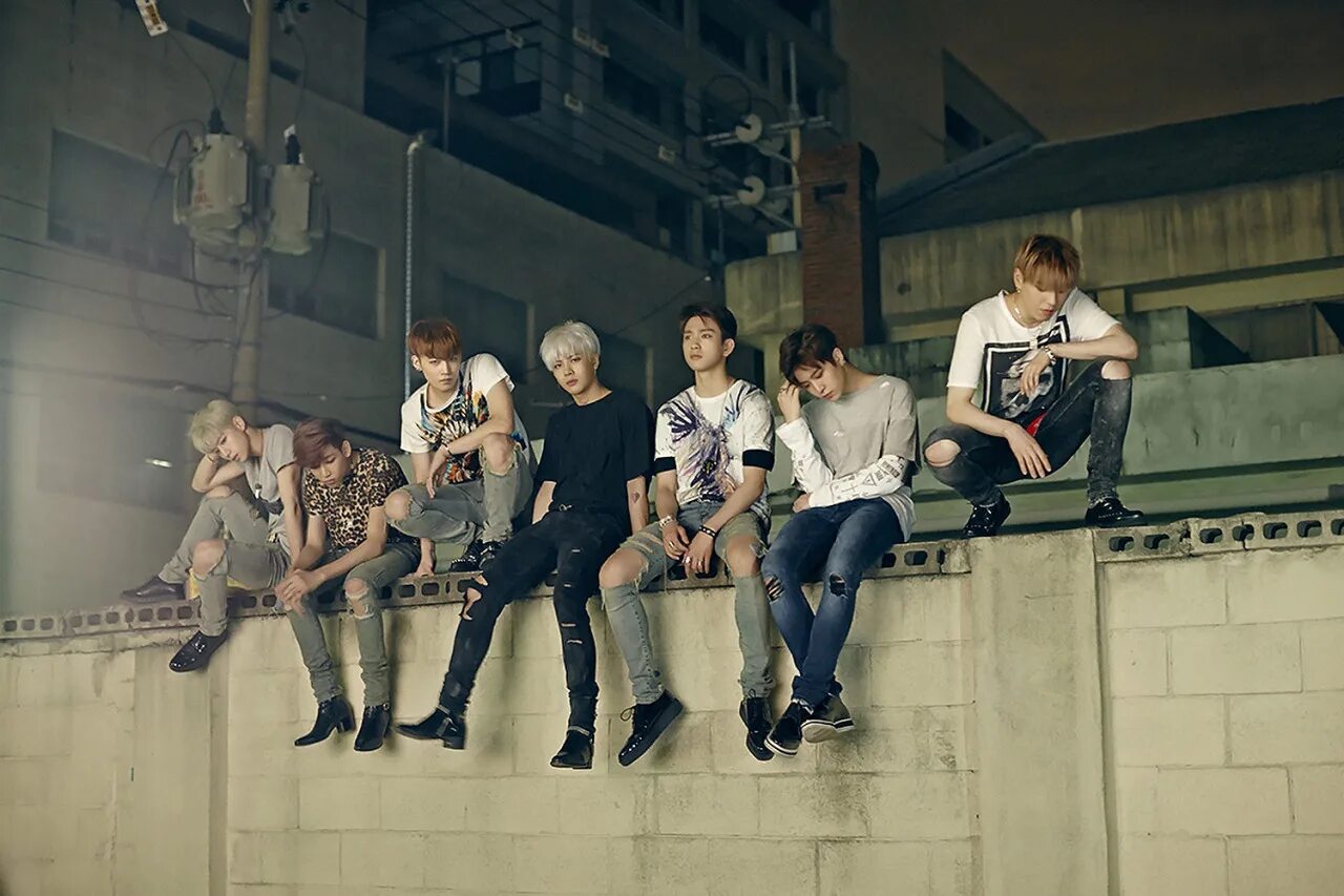 Seven k pop