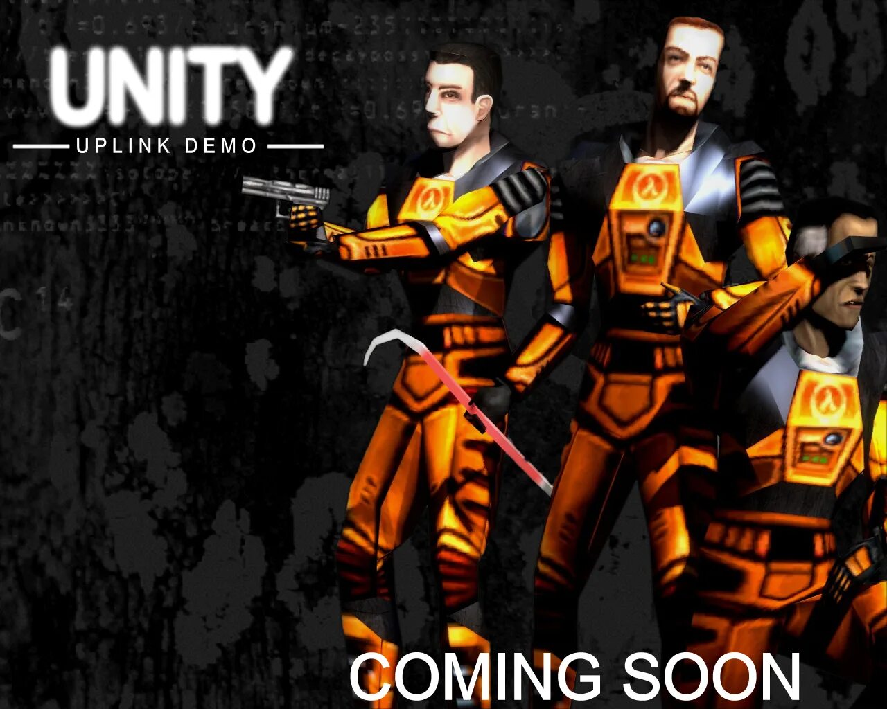 Unity demos. Half life меню. меню халф лайф 1. half life unity. half-life 2 на движке unity.