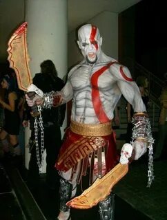Cosplay gods