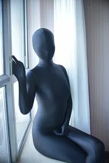 Черные костюмы для Хэллоуина из высококачественного спандекса Зентаи