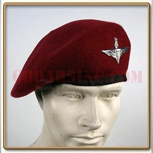 Берет генерала. 82 Airborne берет. British Army Beret. Берет десантника. Английский берет военный.