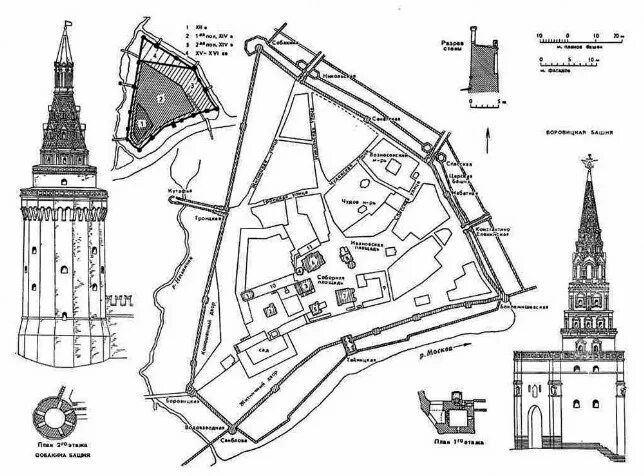 Самое высокое строение московского кремля. План Московского Кремля 15 век. План Кремля 1917 год. Соборная площадь Московского Кремля план. Годуновский чертеж Кремля.