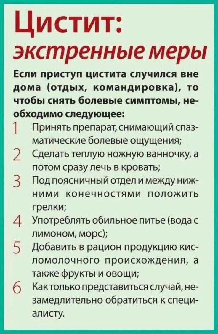 Циурол при цистите отзывы