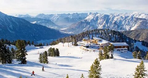 Самые знаменитые горнолыжные курорты