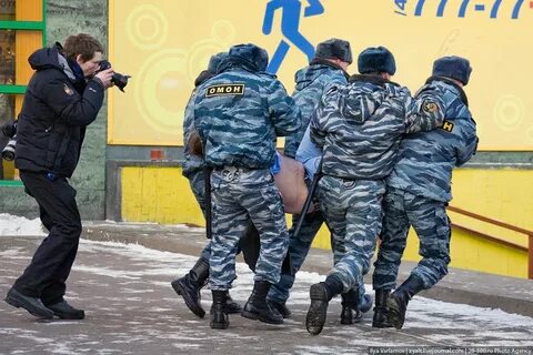 Покажи омон