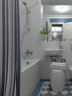 Маленькие ванные комнаты фото в квартире