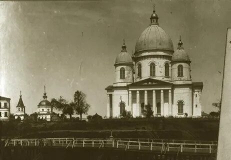 Моршанск в то время был небольшим