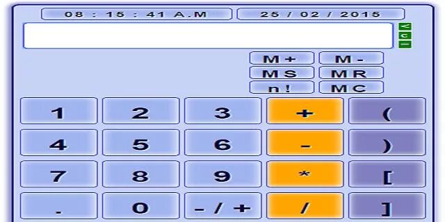 Permissions calculator