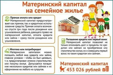 Ипотека многодетной семье в 2023 году