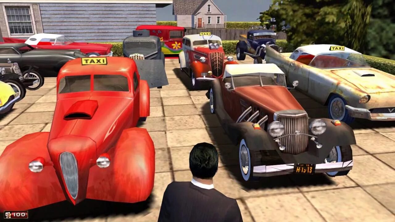 Машины в мафия 1. Мафия 1 гонки. Мафия 2 гонка миссия. Mafia the City of Lost Heaven гонка. Mafia 1 cars.