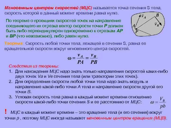 Момент времени значение