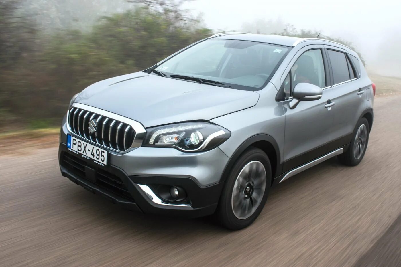 Оригинальные литые диски Suzuki SX4 - R17 с гарантией