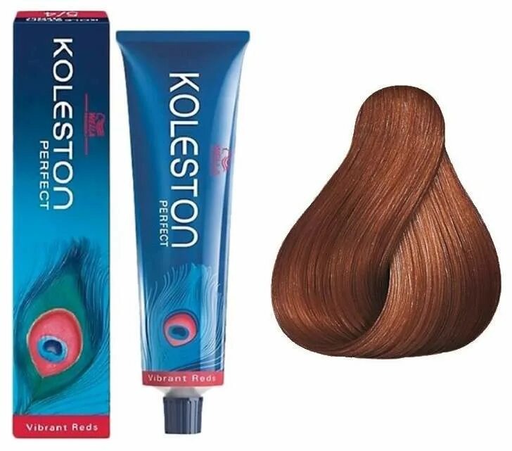 Велла колестон. Wella Koleston 8/41. Колестон Перфект 7/07. Wella Koleston perfect.