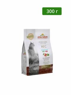 Корм для кошек almo