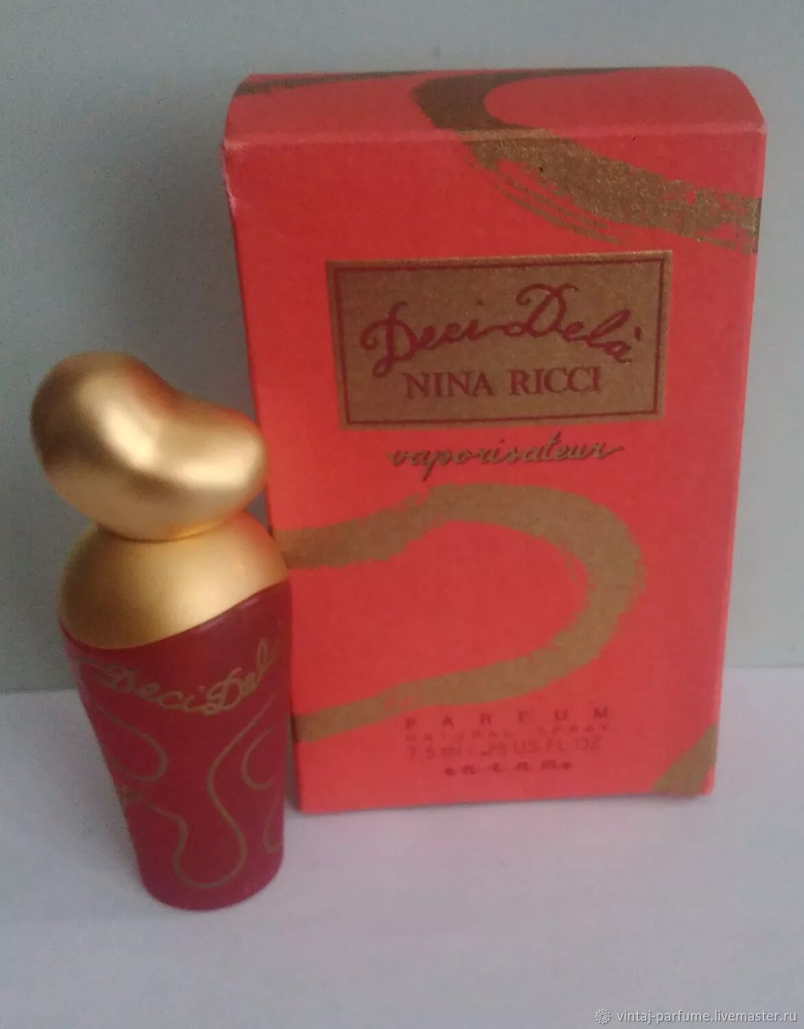 Nina ricci deci dela духи. 5 мл фото. Nina ricci духи винтаж deci della. Духи с запахом денег. Nina ricci deci dela духи 7 мл.