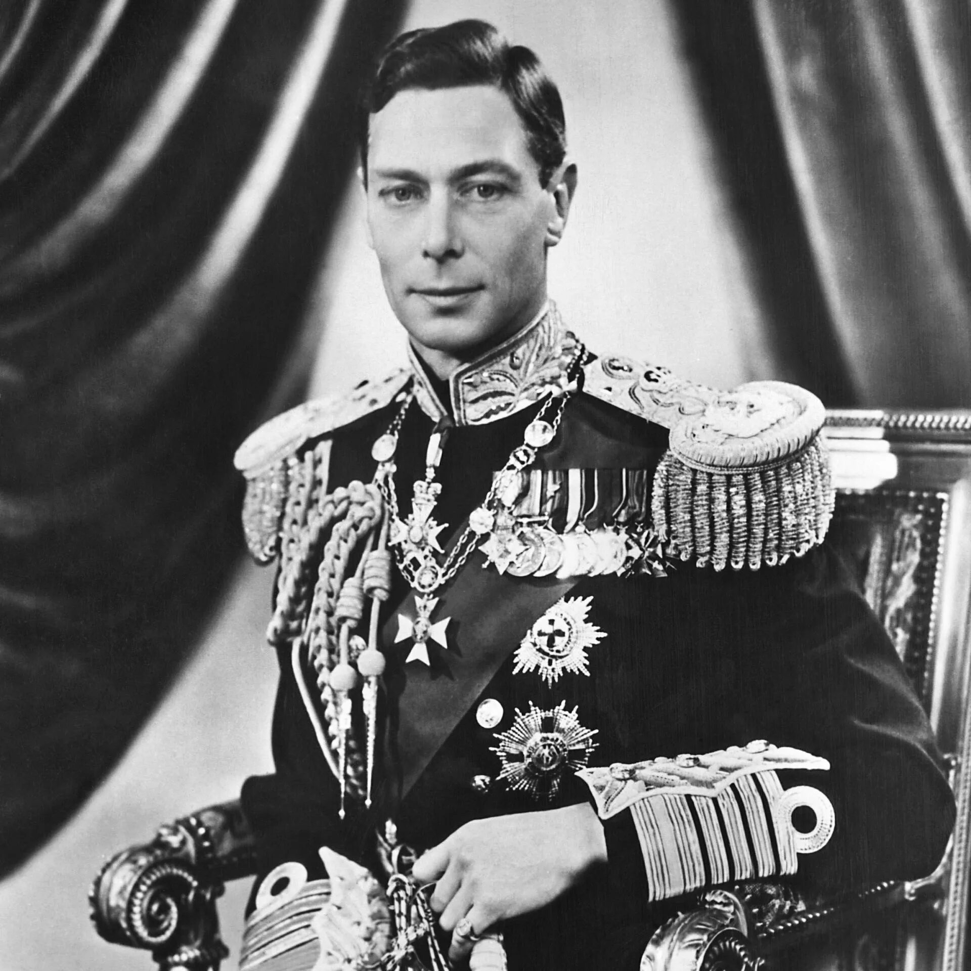 Король великобритании георг 6. George 6 king. Георг 6. Георг vi король великобритании. Георг vi 1936 - 1952.