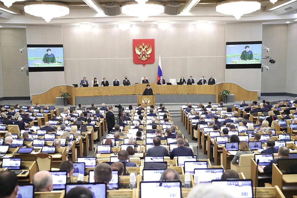 Госдума приняла закон об увеличении