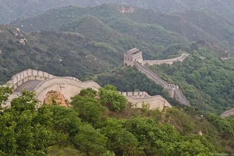 Великая стена бадалин