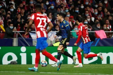 Матч атлетико мадрид интер лига чемпионов