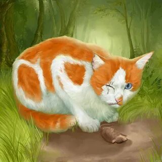 Коты воители яролика