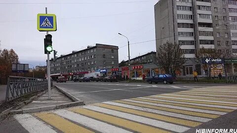 Светофор кировск