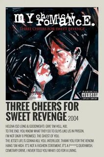 Three cheers