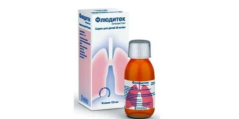 Флю от кашля