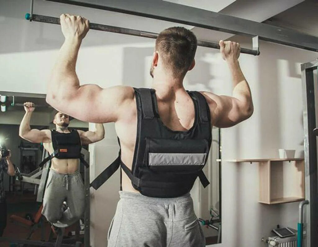 Additional weight