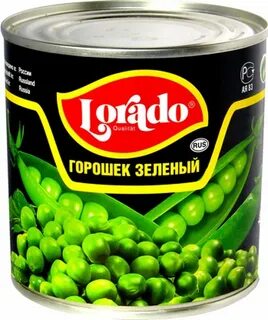 Горошек почему е