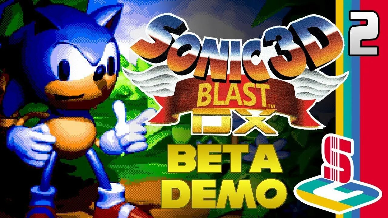 Соник бласт на андроид. Sonic 3d Blast. Sonic 3d Blast Sega Saturn. Игра Sega: Sonic 3d Blast. Sonic 3d Blast Remake.