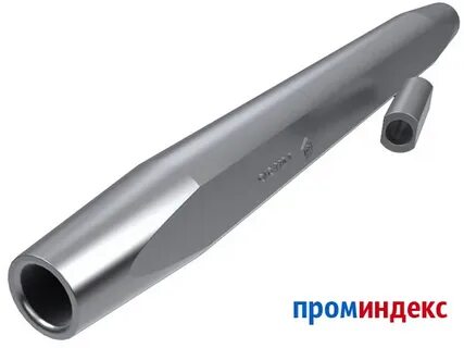 Зажим прессуемый