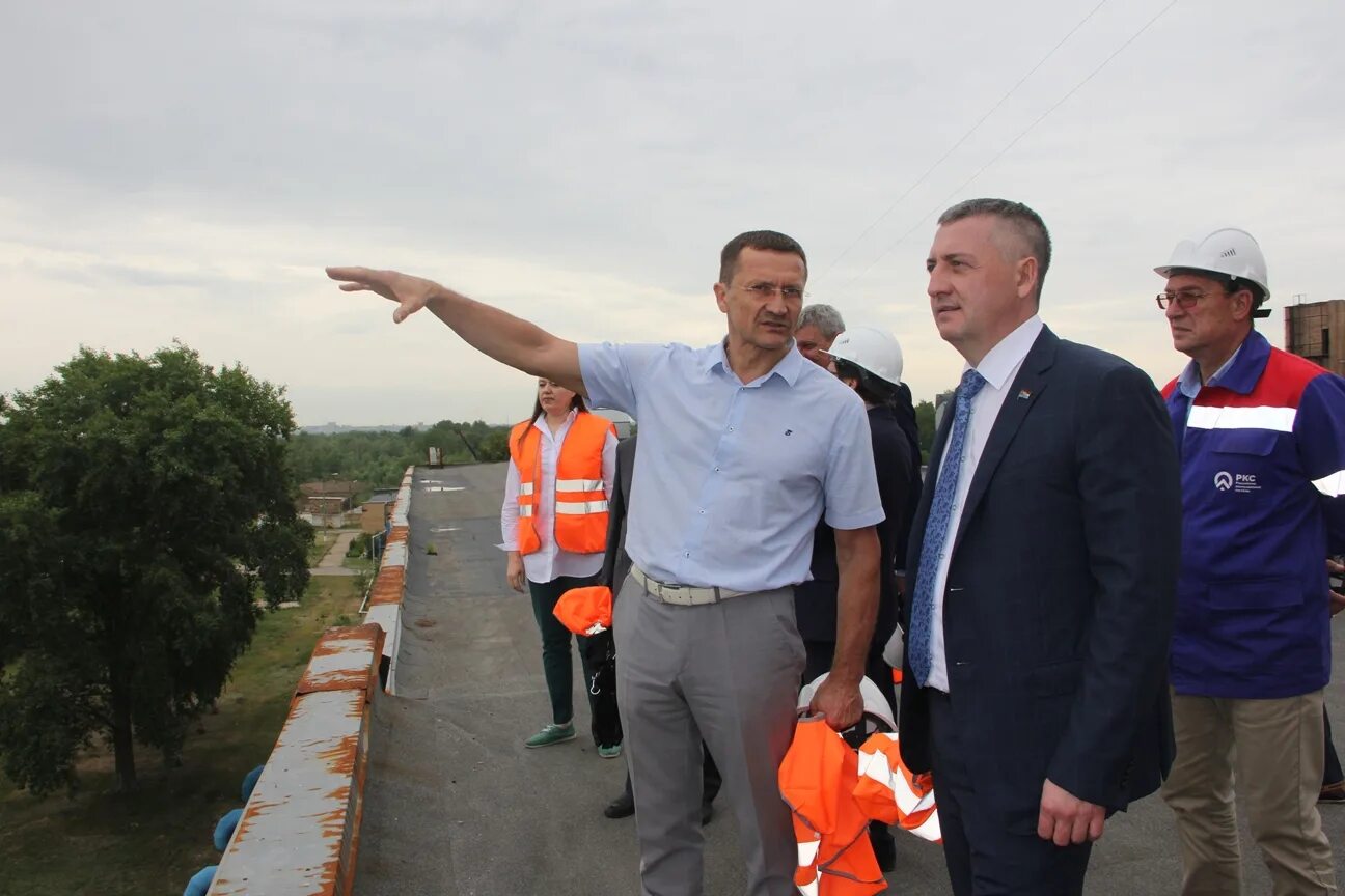 Городская среда самарской области