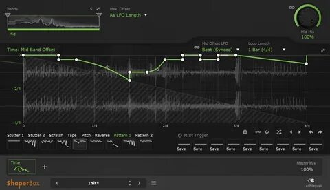 Trigger vst