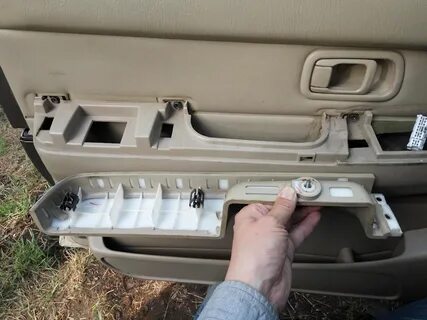 Nissan pathfinder снять