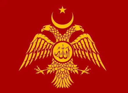 Флаг византии