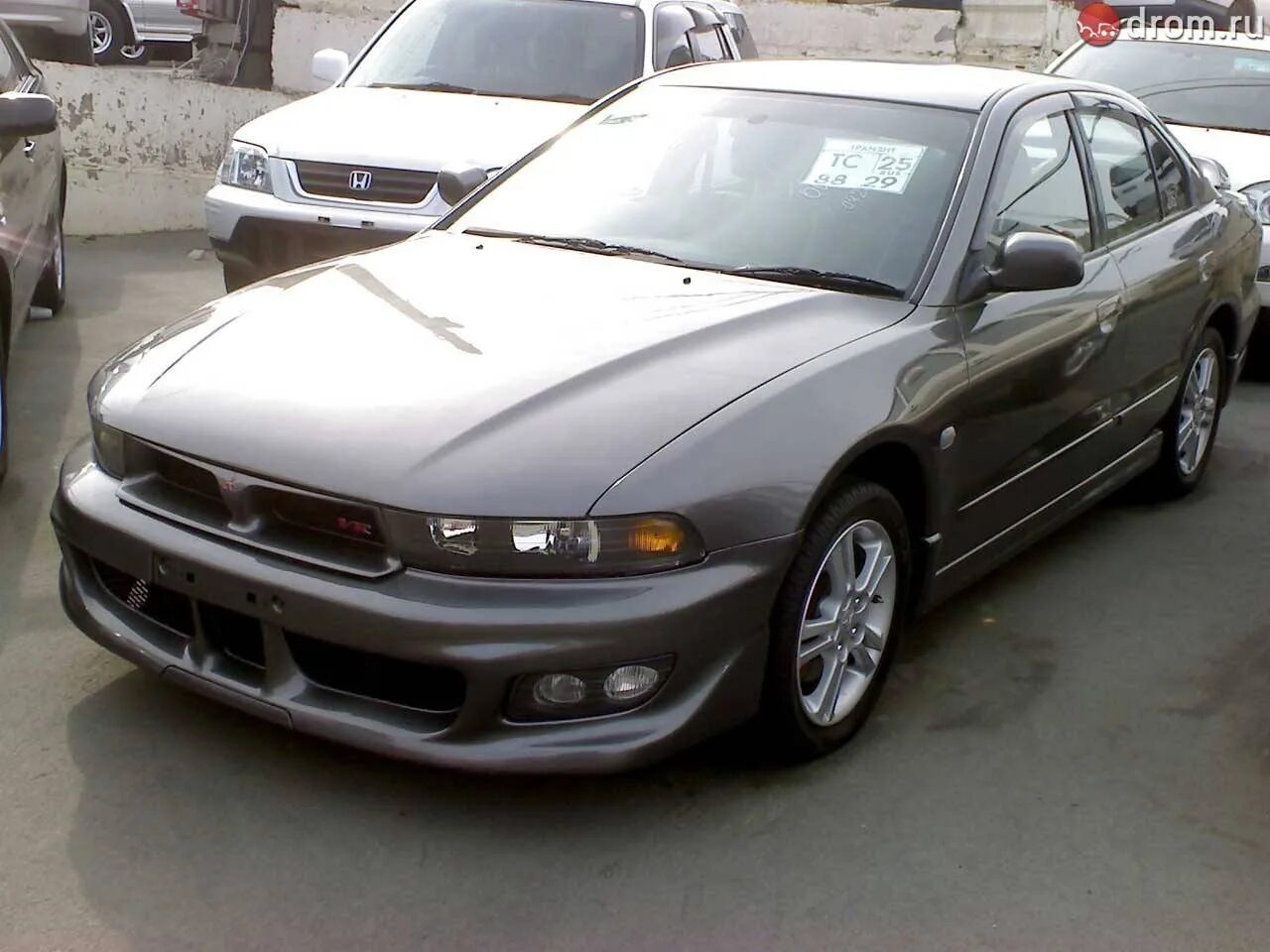 Mitsubishi galant 2003