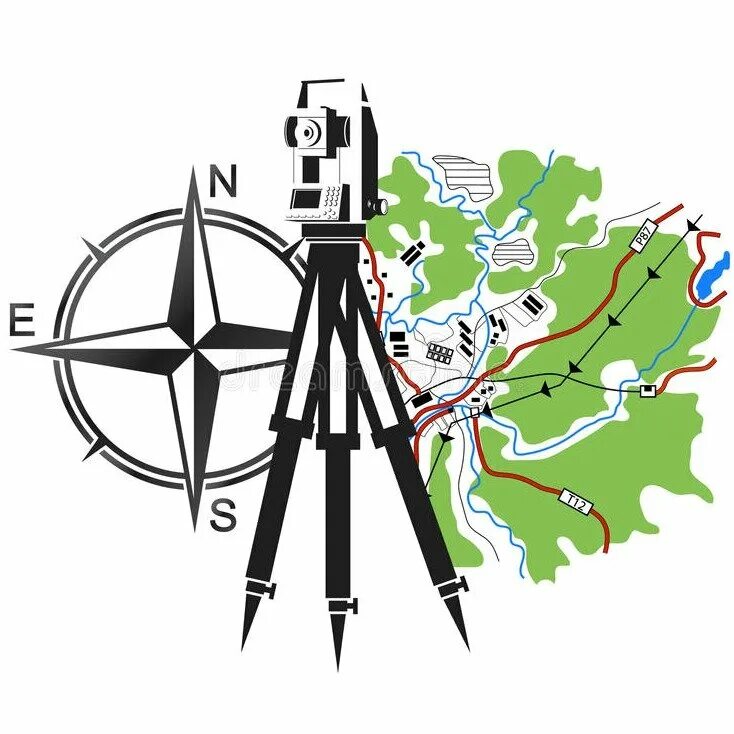 Темы для проекта геодезия Геодезическое обеспечение геологоразведочных работ презентация, доклад, проект